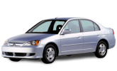 Honda Civic VII 1.4 2001-2006