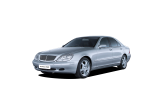 Mercedes W220 S-class 1998-2005