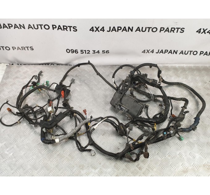 проводка капот HONDA CR-V (2002-2006) 32200SCAE101