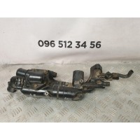 корпус крышка термостата Hyundai Santa Fe (2006-2012) 256313CAA0 корпус крышка термостата Hyundai Santa Fe (2006-2012) 256313CAA0