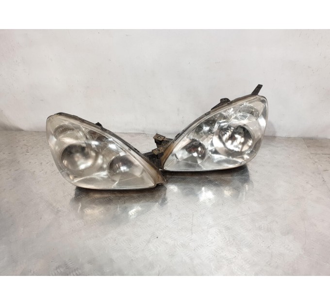 фара передняя правая стекло HONDA CR-V (2002-2006) 33101S9AG11