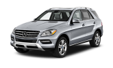 Mercedes-Benz ML W166 2011-2015