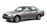 Mercedes W202 C-class 1993-2001