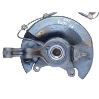Кулак поворотный передний левый HONDA CR-V 2 2002-2006 51215SCA981
