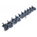 Кулак поворотный передний левый HONDA CR-V 2 2002-2006 51215SCA981