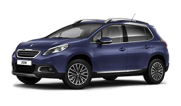 Peugeot 2008 2013-2019