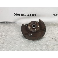 кулак поворотный левый в сборе HONDA CR-V (2002-2006) 52215S9A800