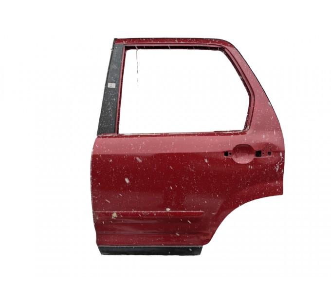 двері задні ліва чорна та сіра HONDA CR-V (2002-2006) 67550SCAE00ZZ