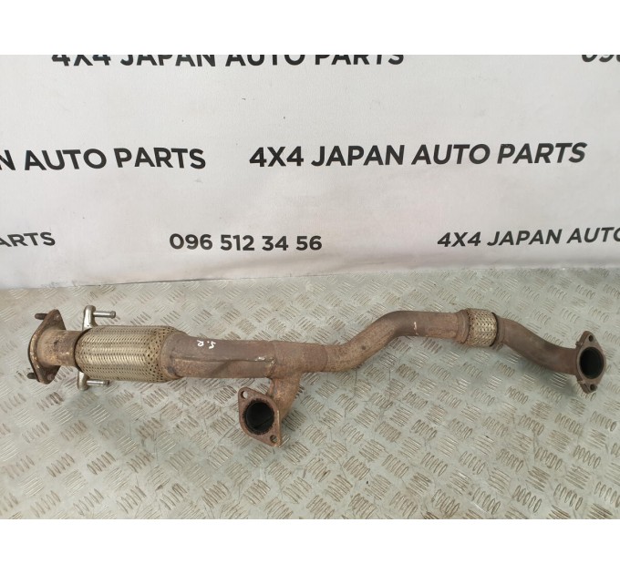 випускний колектор з гофрою Hyundai Santa Fe (2006-2012) 286102B200