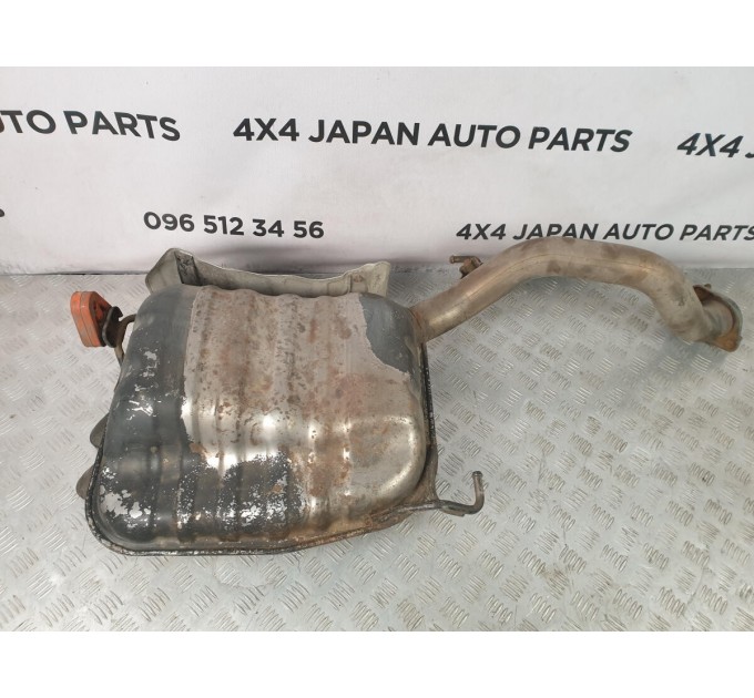 глушитель задняя часть Hyundai Santa Fe (2006-2012) 287102P550