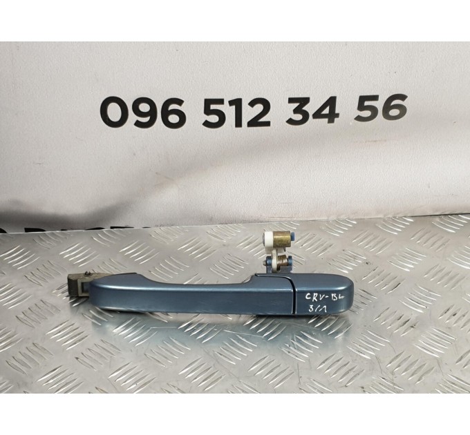 Ручка відкриття дверей зовнішня задня ліва HONDA CR-V (2002-2006) 72680S9A003
